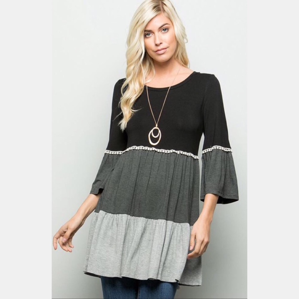 “Perfect Day Tunic”